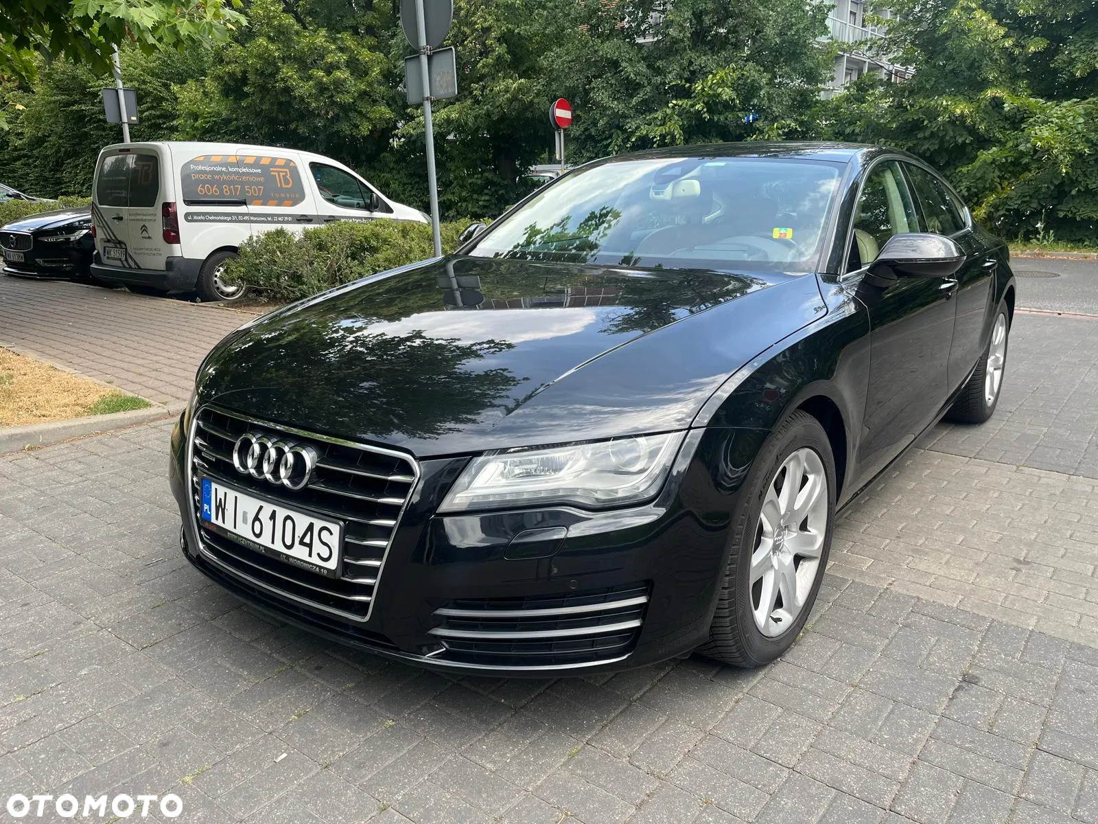 Audi A7 Sportback 3.0 TDI clean diesel Quattro S tronic - 18