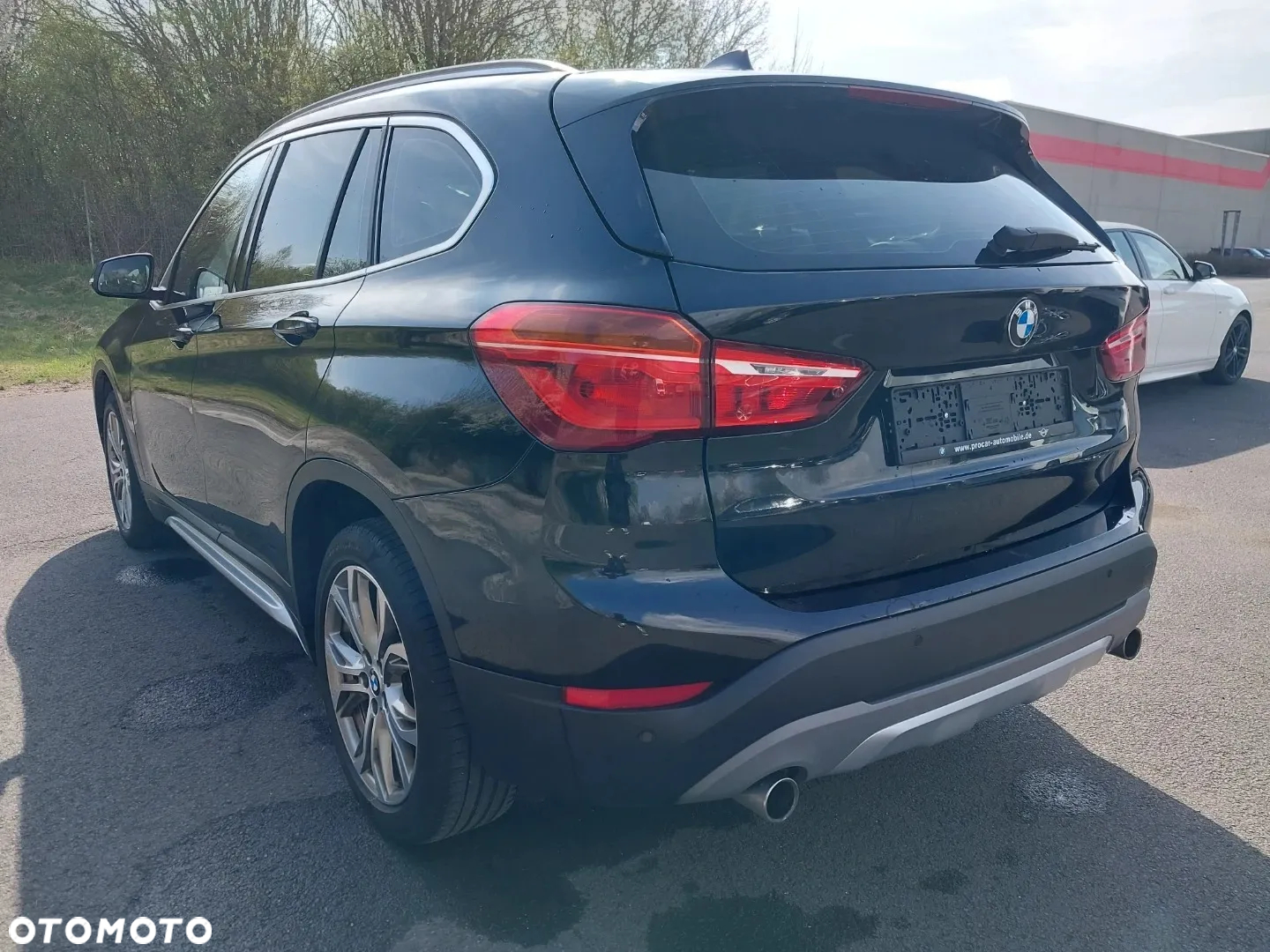 BMW X1 xDrive25d Sport Line sport - 3