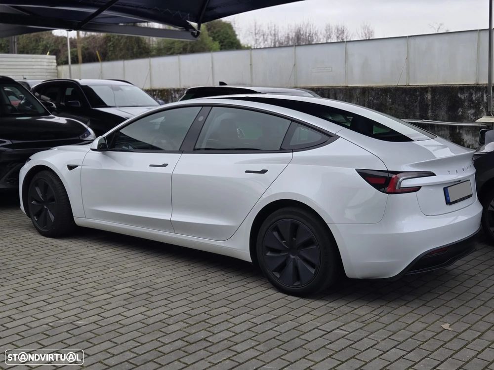 Tesla Model 3 Tração Traseira Premium - 3