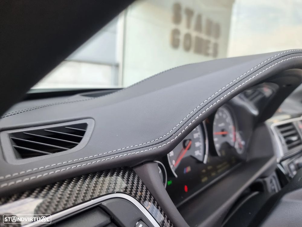 BMW M4 DKG Competition - 12