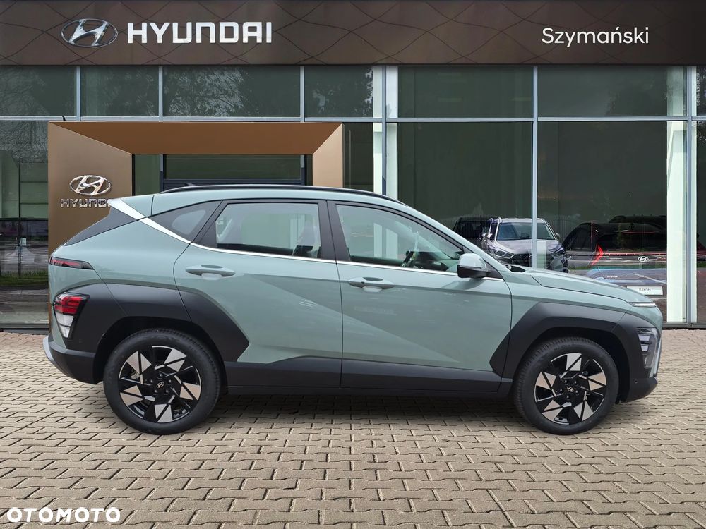 Hyundai Kona 1.6 GDI Hybrid Executive DCT - 7