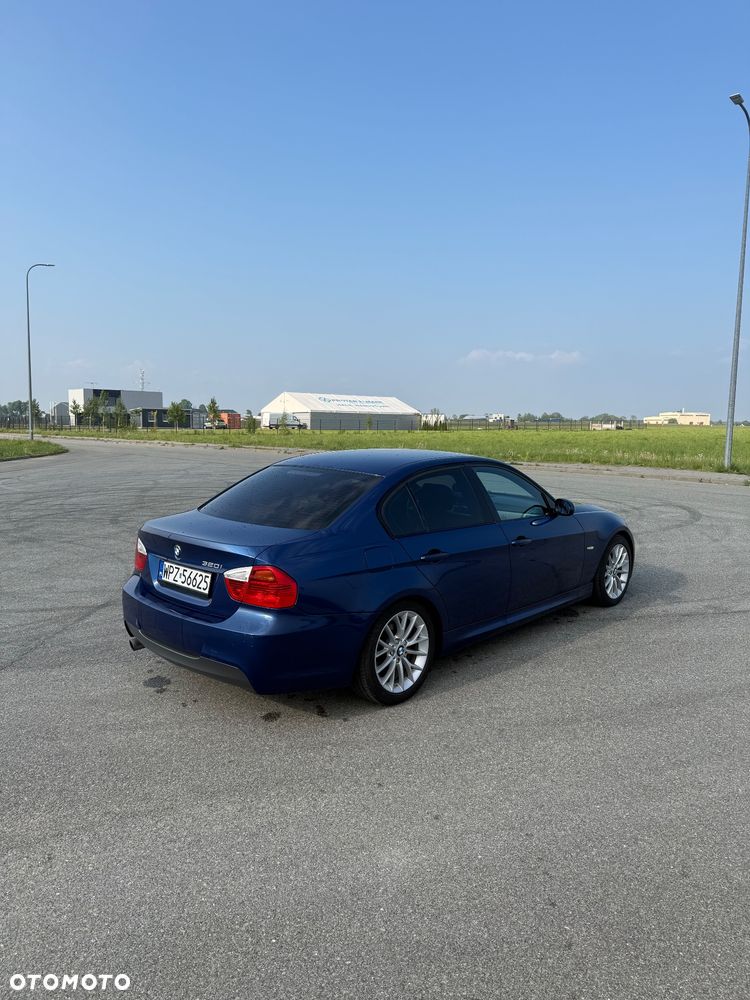 BMW Seria 3 - 5