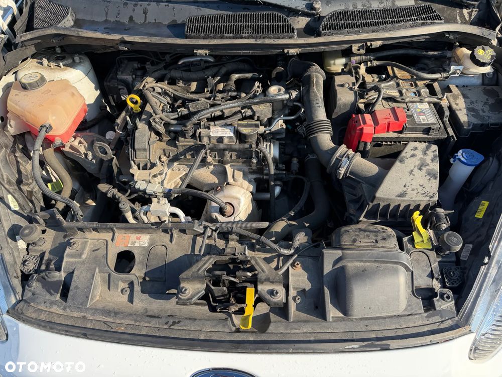 Ford Fiesta 1.0 Celebration - 12