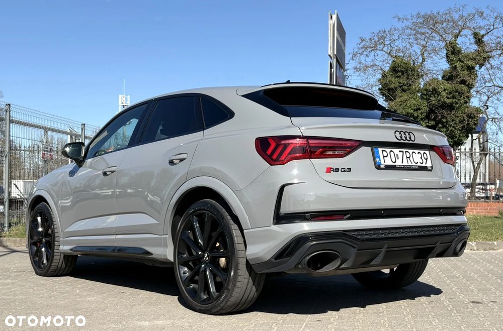Audi RS Q3 2.5 TFSI quattro S tronic - 6