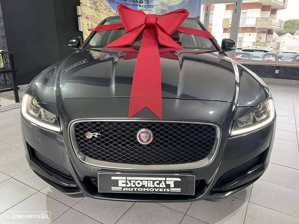 Jaguar XF 2.0 D Prestige Aut. - 5