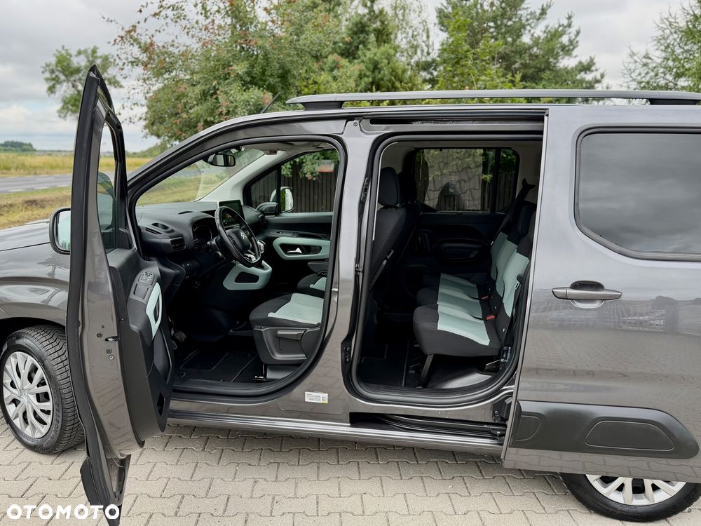 Citroën Berlingo M 1.5 BlueHDI Shine - 9