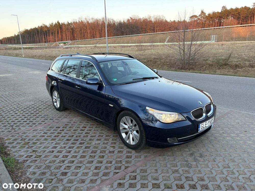 BMW Seria 5 - 1