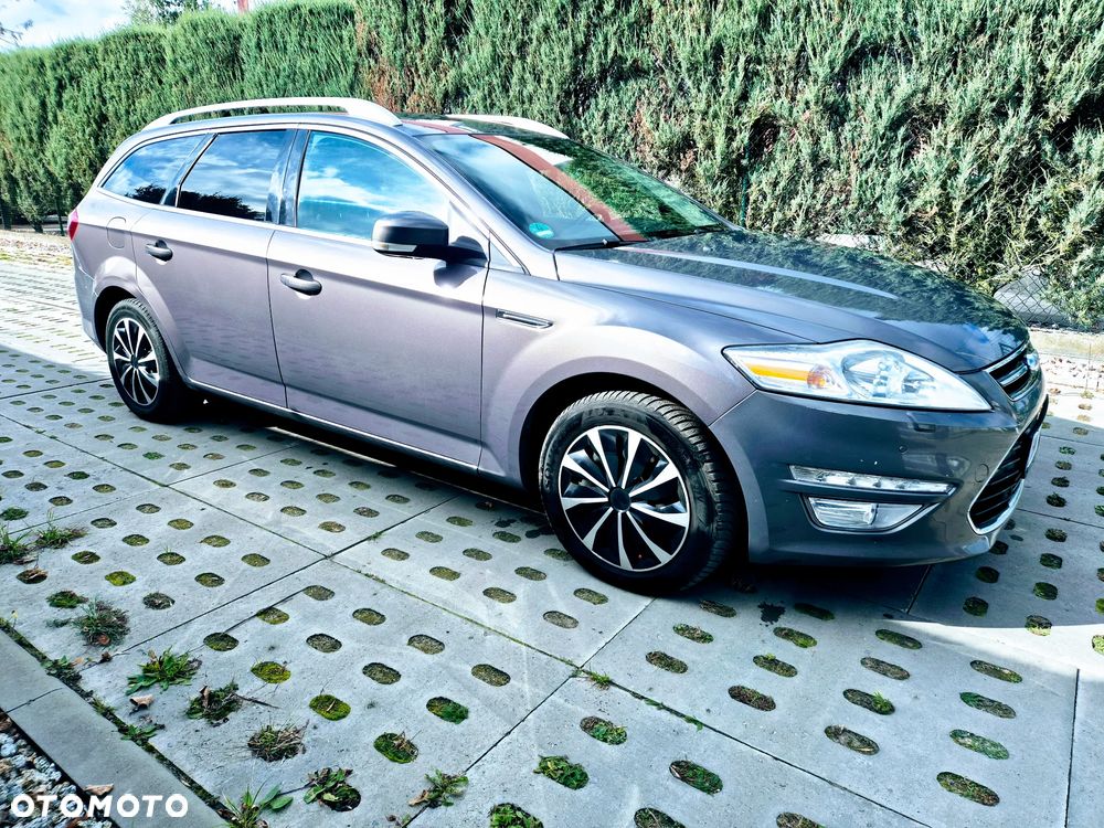 Ford Mondeo - 3