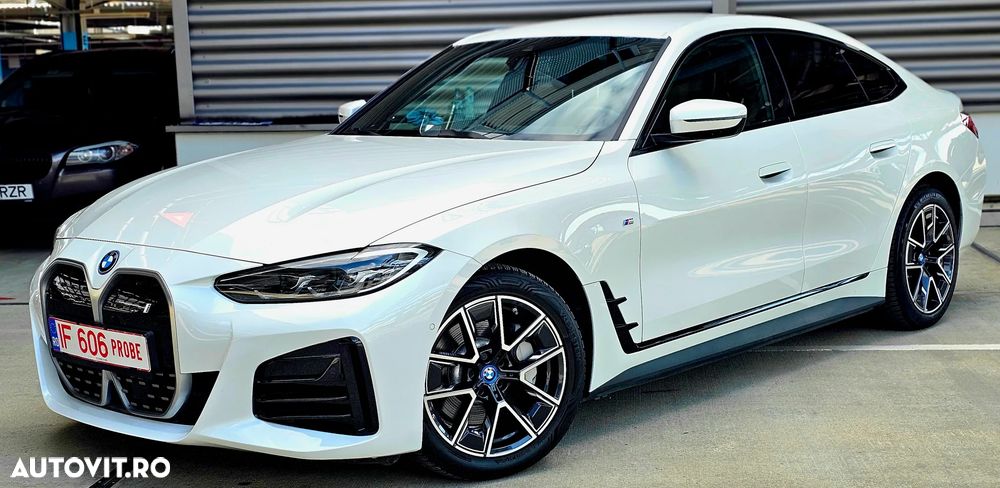 BMW i4 eDrive40 - 22