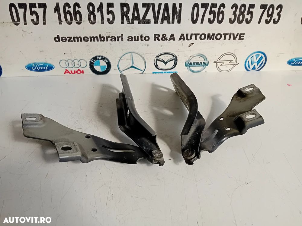 Set Balamale Capota Vw Passat B8 2014-2020 Motor DFG Cutie Viteze Automata UAX - 3