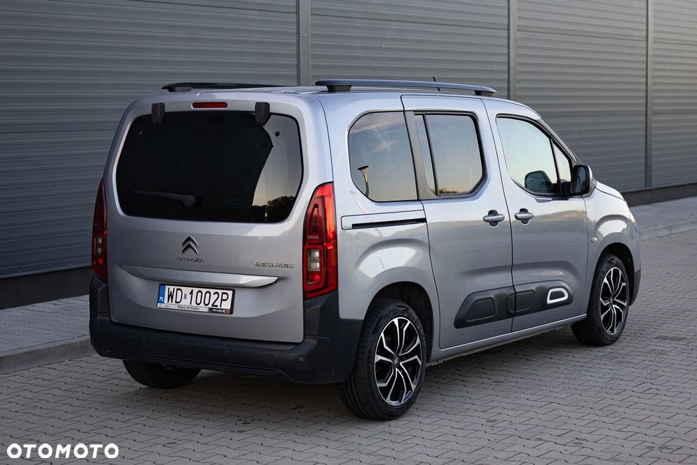 Citroën Berlingo M 1.5 BlueHDI Feel Pack S&S - 10