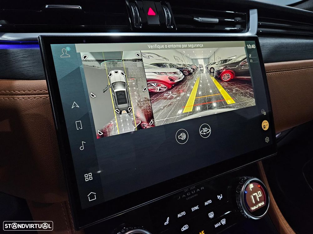 Jaguar F-Pace 2.0 P400e AWD R-Dynamic SE - 15