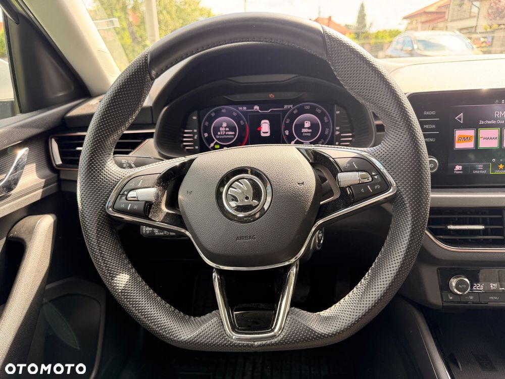 Skoda Kamiq 1.0 TSI Style DSG - 13