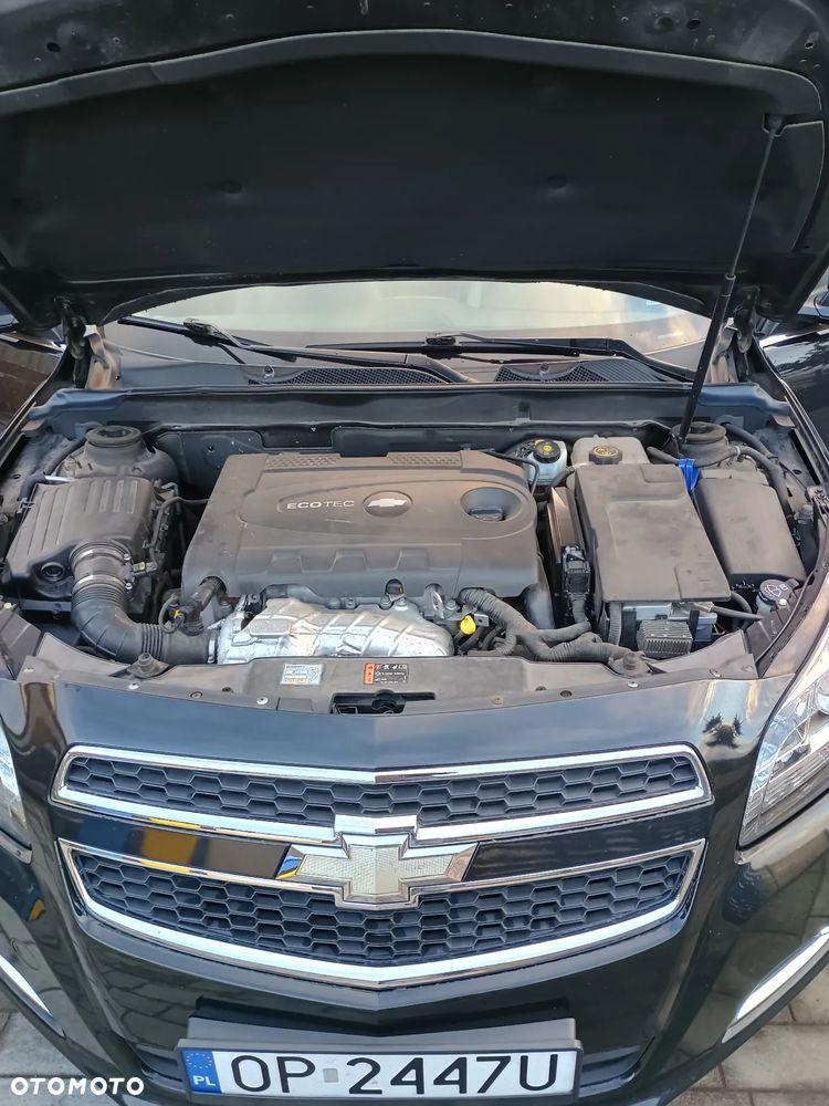 Chevrolet Malibu 2.0 MT LT+ - 15