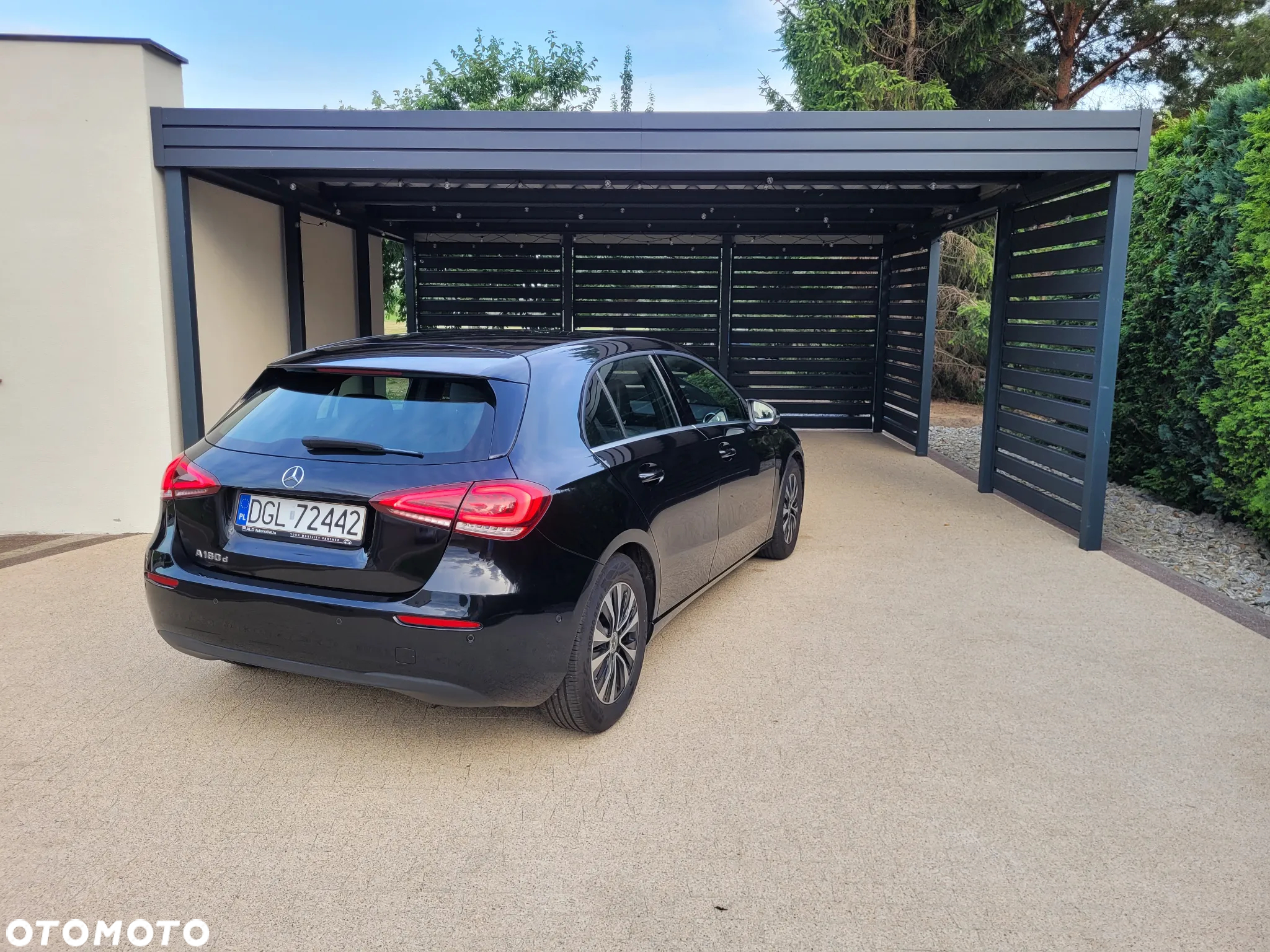 Mercedes-Benz Klasa A 180 d 7G-DCT - 16