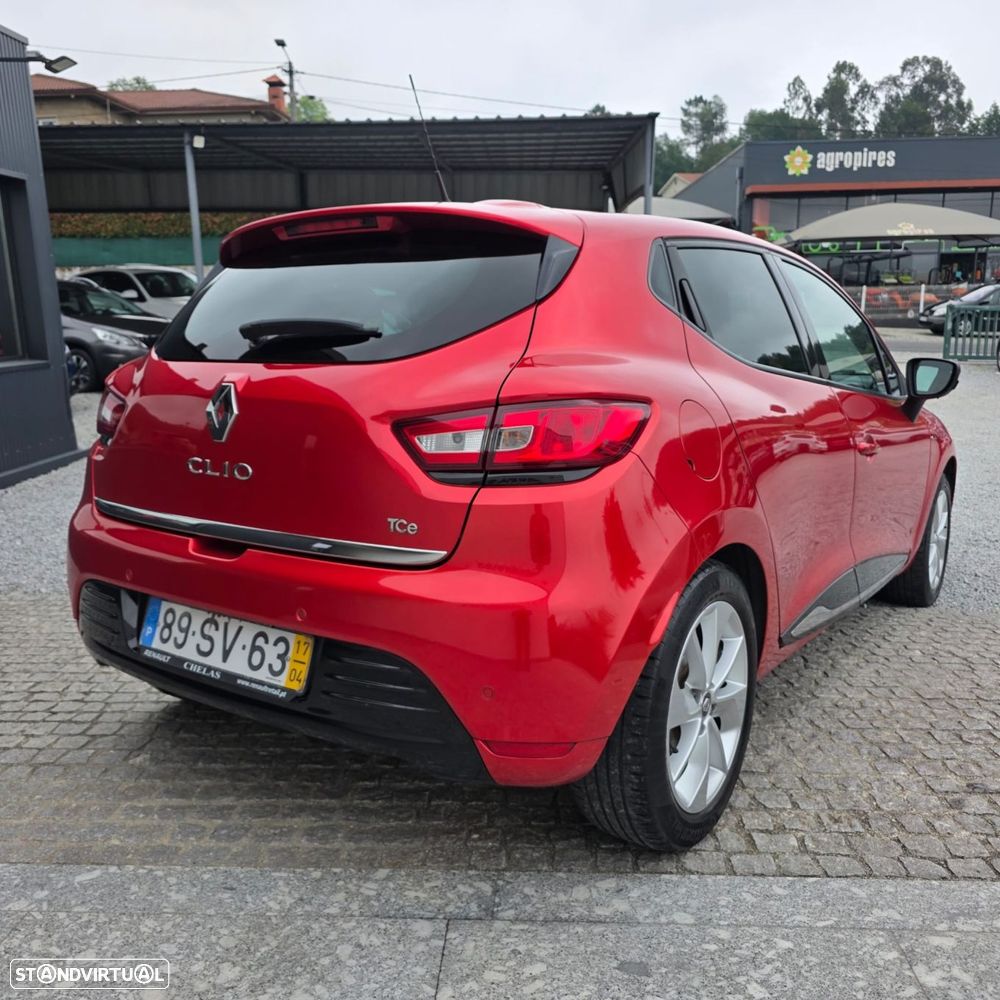 Renault Clio 0.9 TCe Limited - 15