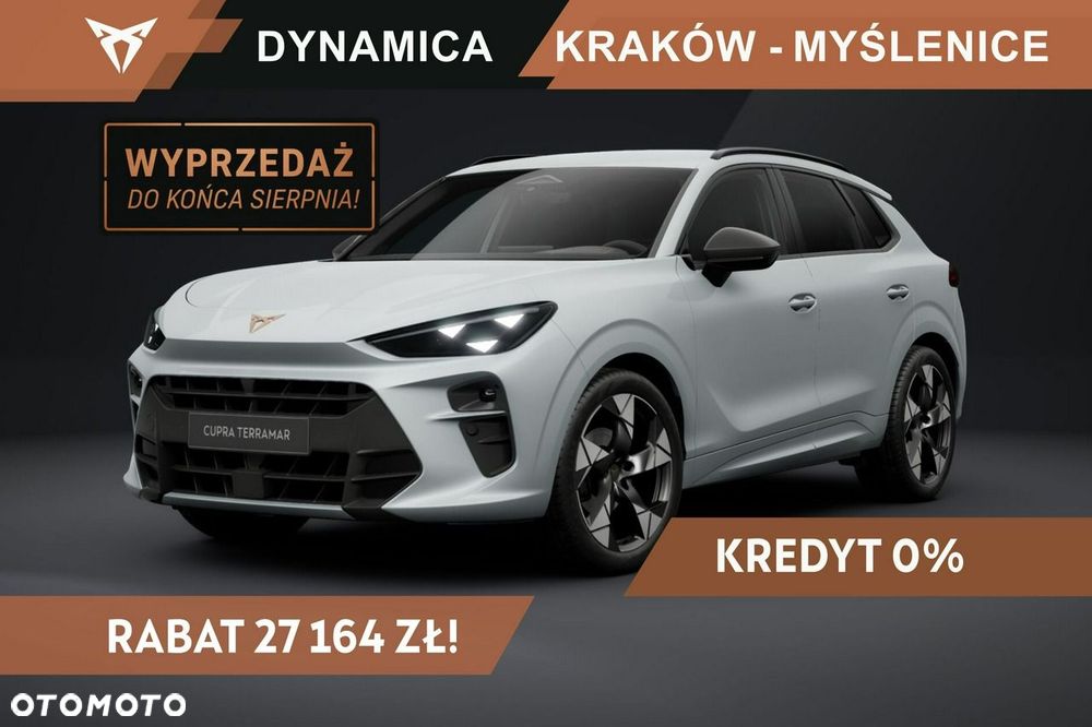 Cupra Terramar - 1