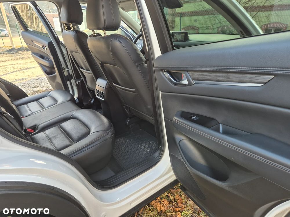 Mazda CX-5 SKYACTIV-D 175 AWD Drive Nakama Intense - 22