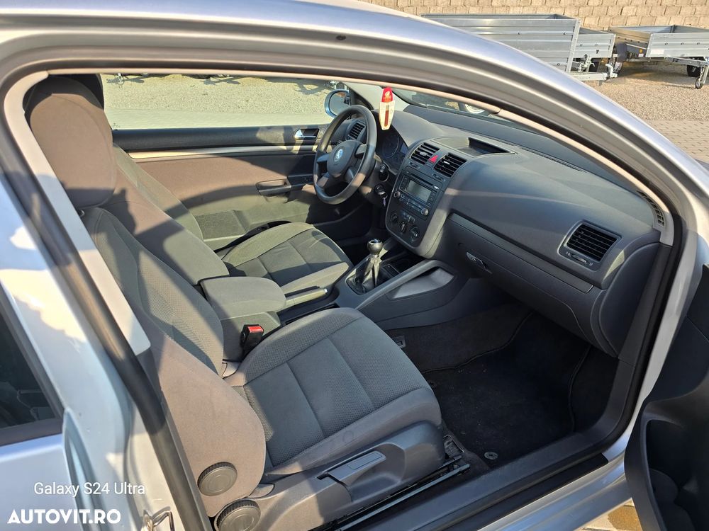 Volkswagen Golf 1.4 Comfortline - 8