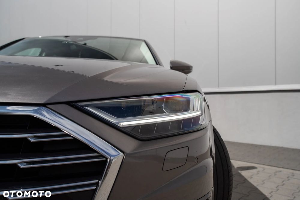 Audi A8 50 TDI mHEV Quattro Tiptr - 10