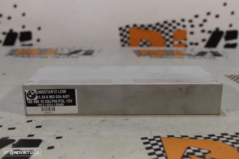 Módulo Eletrónico Bmw 3 (E46)  6963034 / 6 963 034 / 10059810 / 100 59 - 5