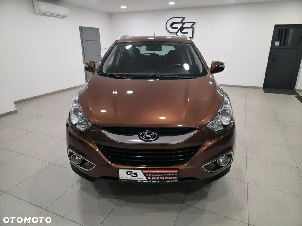 Hyundai ix35 1.6 2WD Fifa World Cup Edition - 10