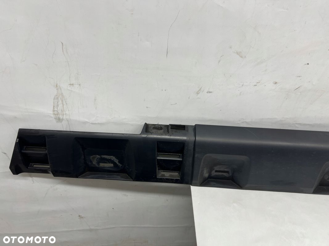 Dacia Sandero II STEPWAY listwa nakładka progu prawa 764260776R - 2