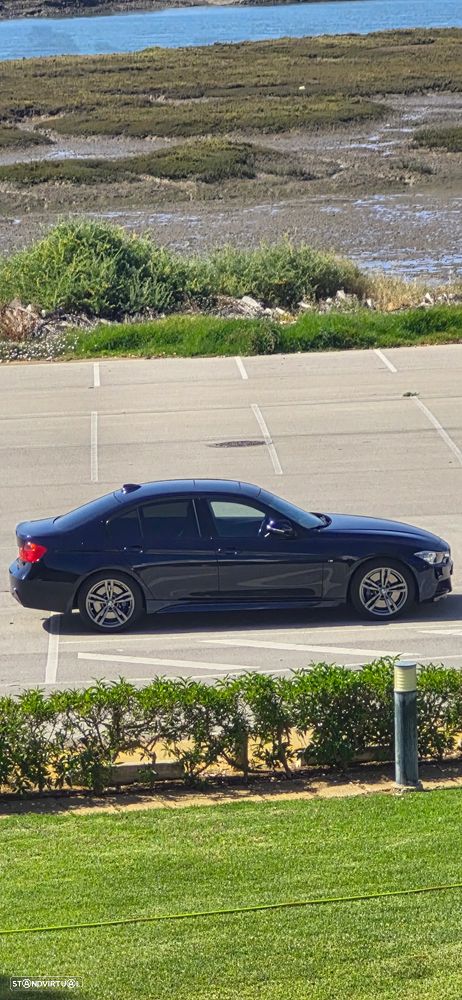 BMW 325 d Pack M - 9