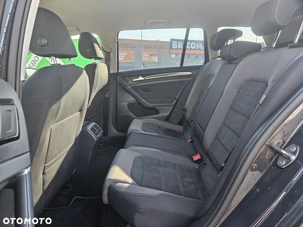 Volkswagen Golf 1.5 TSI BMT Evo Highline DSG - 13