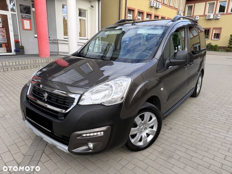 Peugeot Partner BlueHDi 120 Stop&Start Active - 1