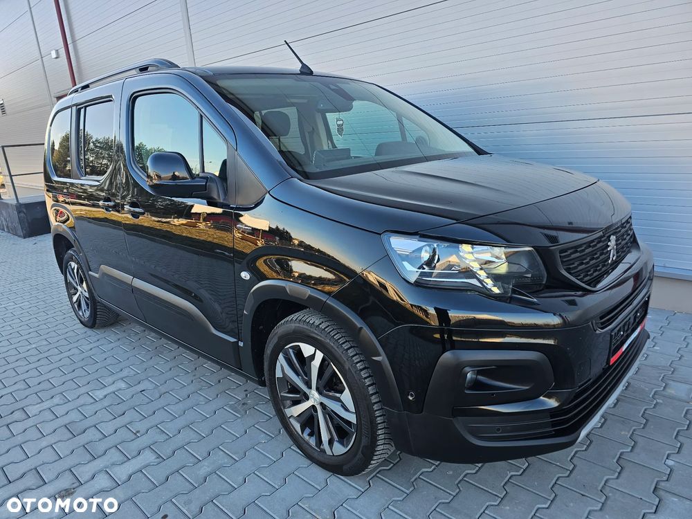 Peugeot Rifter - 12