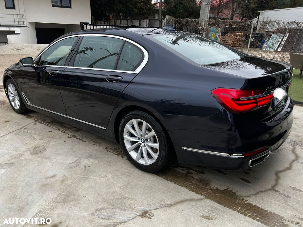 BMW Seria 7 750Ld xDrive - 6