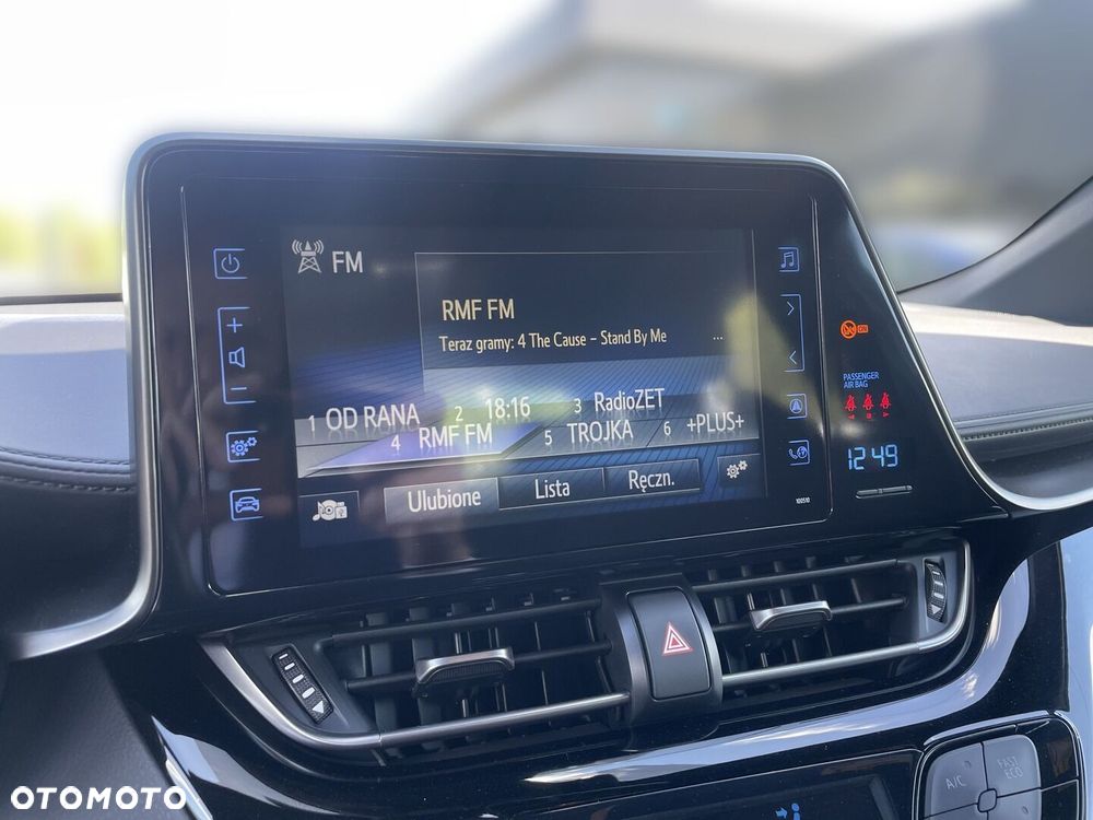 Toyota C-HR 1.2 T GPF Premium - 11