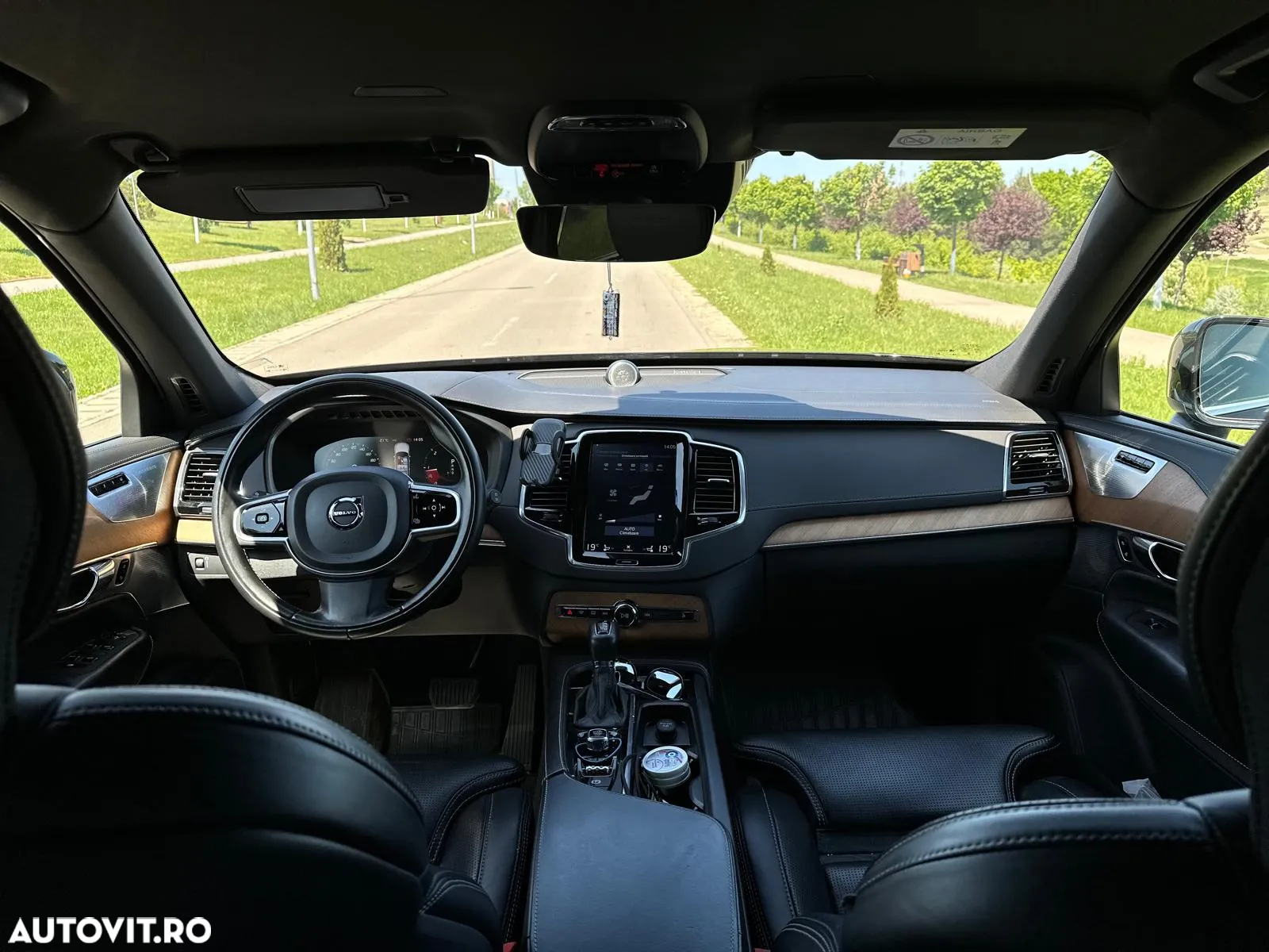 Volvo XC 90 D5 AWD Inscription - 11