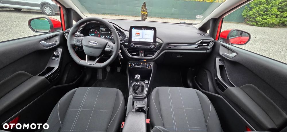 Ford Fiesta 1.0 EcoBoost S&S ST-LINE - 8