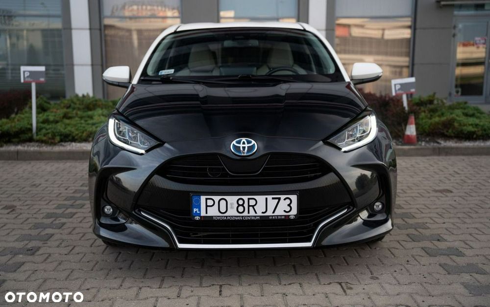 Toyota Yaris Hybrid 1.5 Selection Elegant - 8