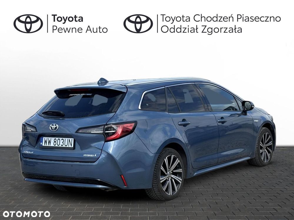 Toyota Corolla 1.8 Hybrid Comfort - 6