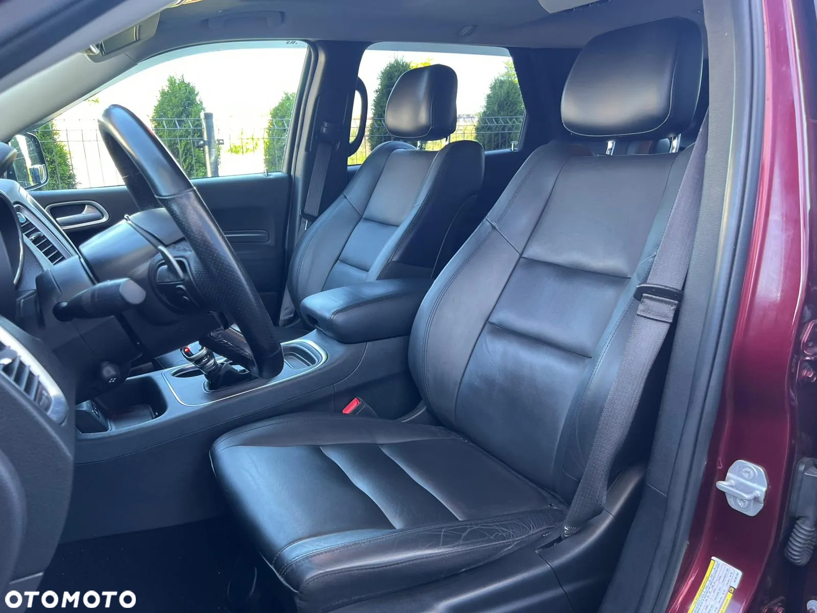 Dodge Durango - 17