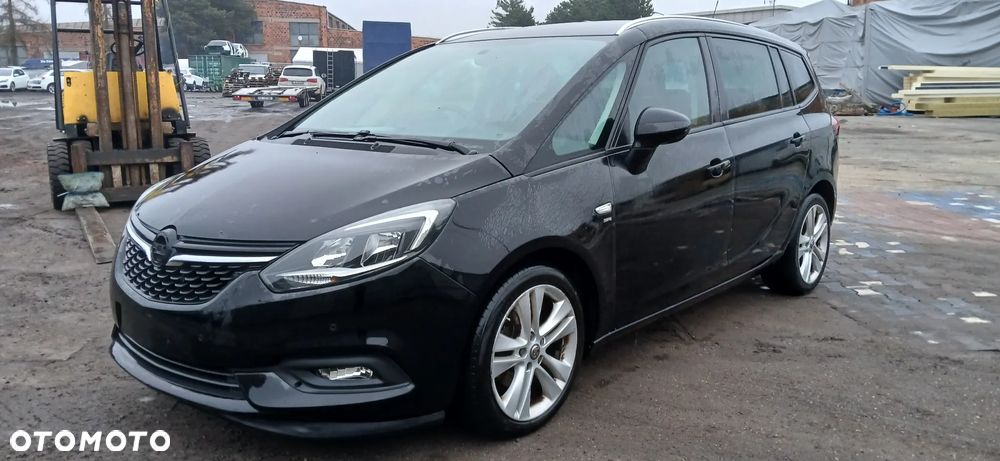 Opel Zafira 1.4 T Elite - 3