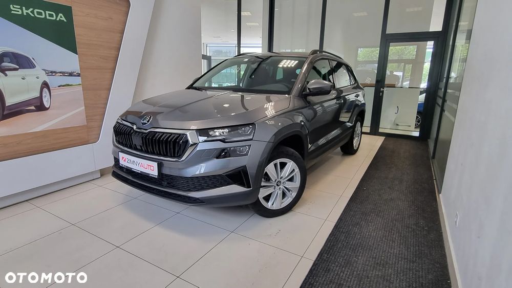 Skoda Karoq 1.5 TSI ACT Drive DSG - 14