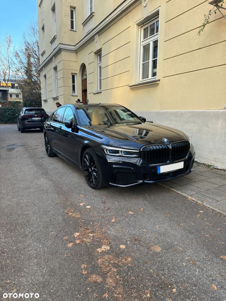 BMW Seria 7 740d xDrive - 2