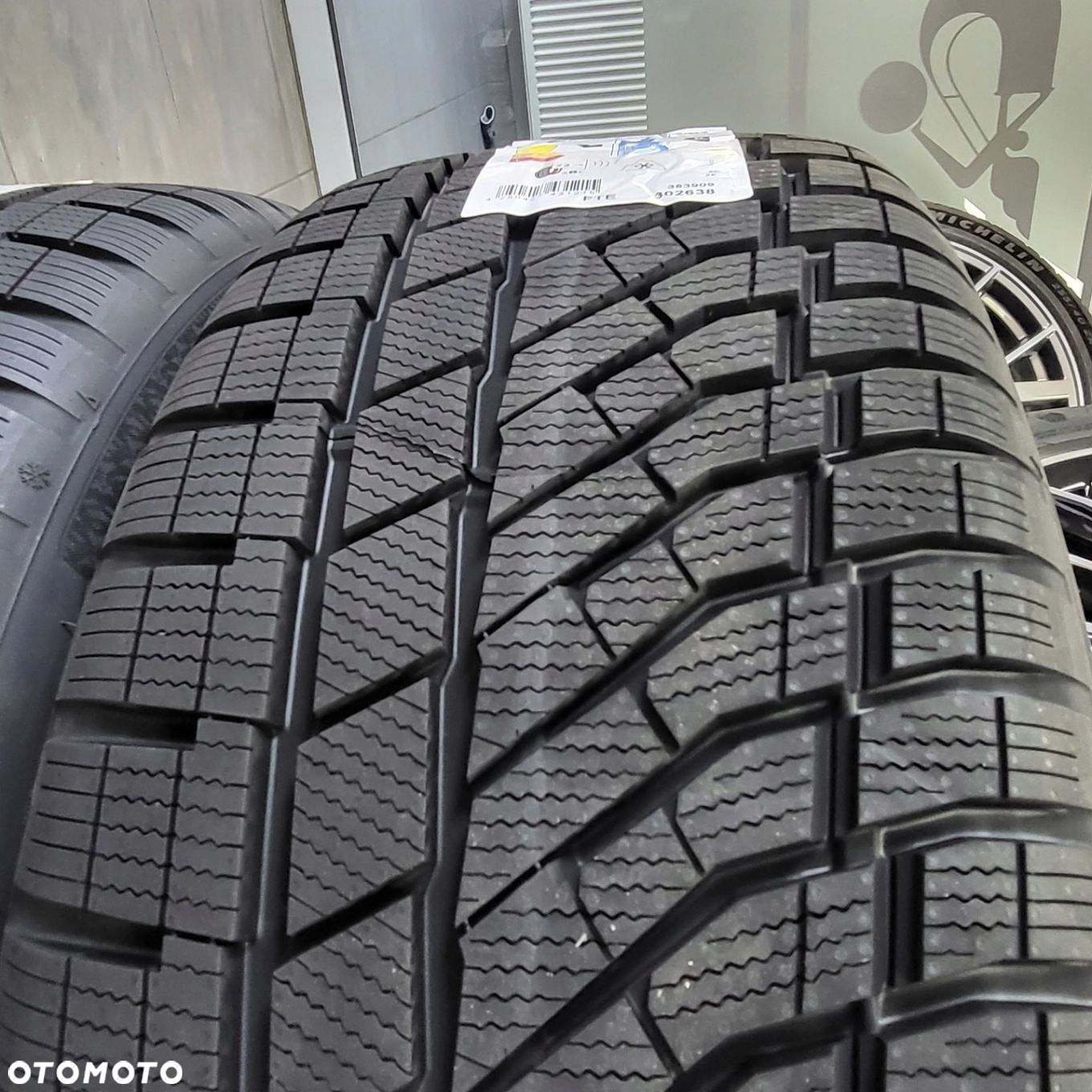 20 ORYGINAŁ MERCEDES GLC COUPE SUV 254 AMG NOWE Oryginalne - 16