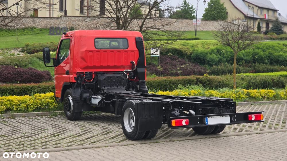 Mitsubishi FUSO CANTER ❗️❗️ 7C15 DMC 7TON / SILNIK 3.0  IVECO / RAMA / WYWROT / SKRZYNIA / BLIŹNIAK / WEBASTO / SALON POLSKA / CABSTAR IVECO DAILY❗️❗️ - 5