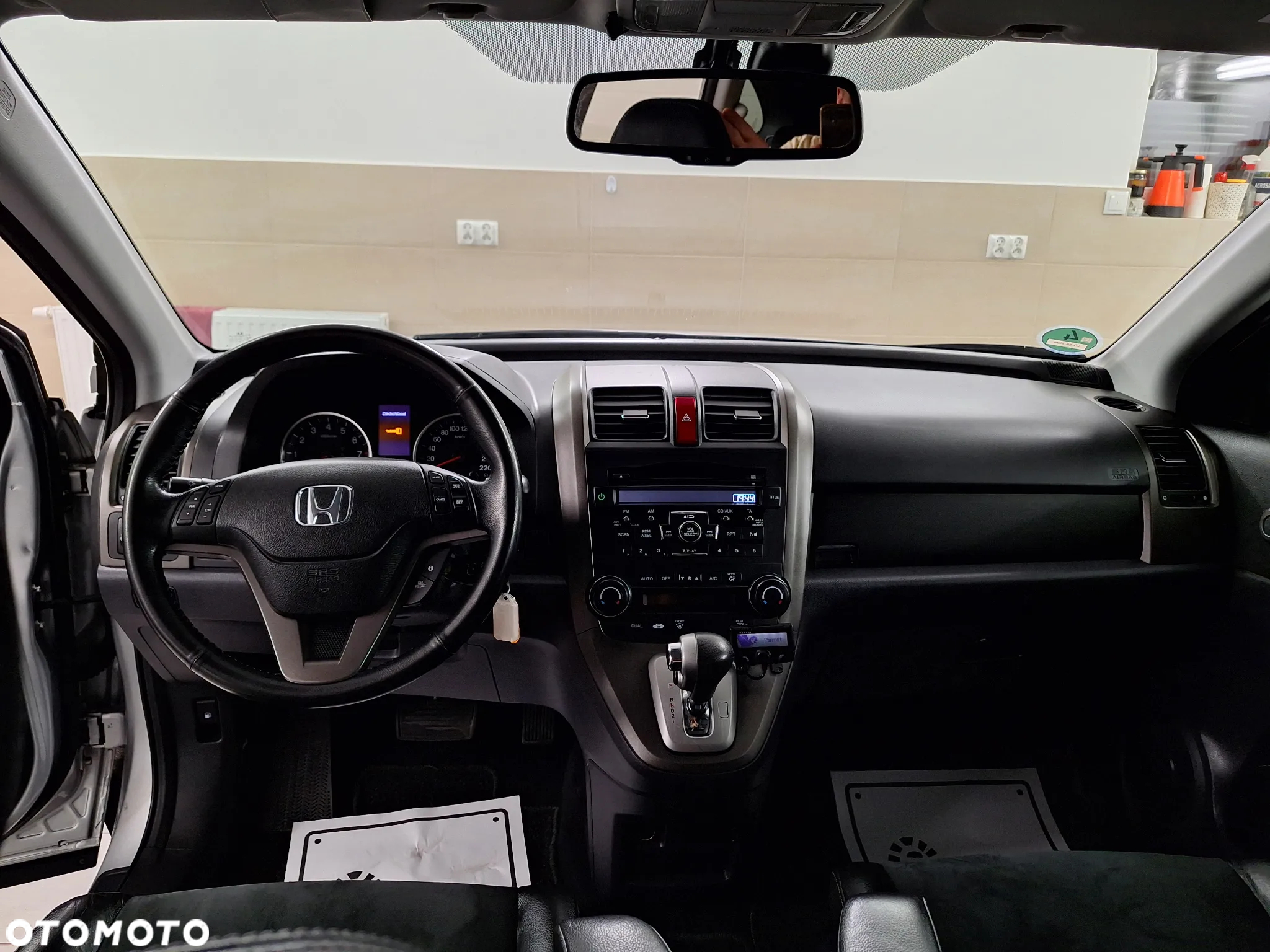 Honda CR-V 2.0i-VTEC Automatik Elegance - 23