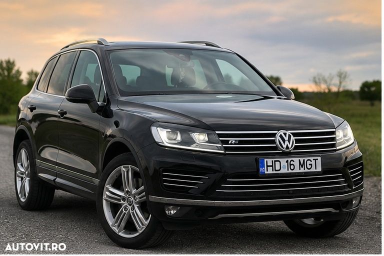 Volkswagen Touareg V6 TDI BMT Supreme Plus - 1