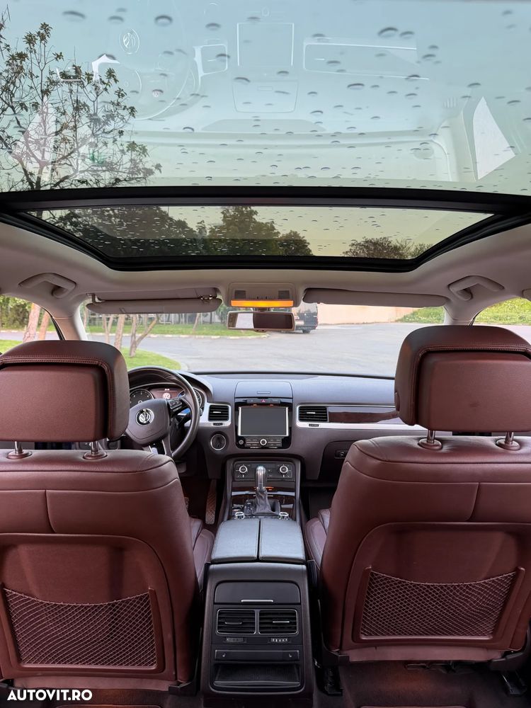 VOLKSWAGEN Touareg 2014 — imagine 18