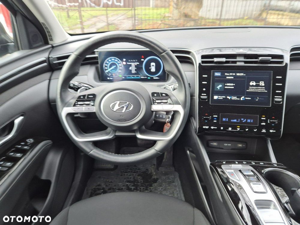Hyundai Tucson 1.6 T-GDi HEV Smart 2WD - 11