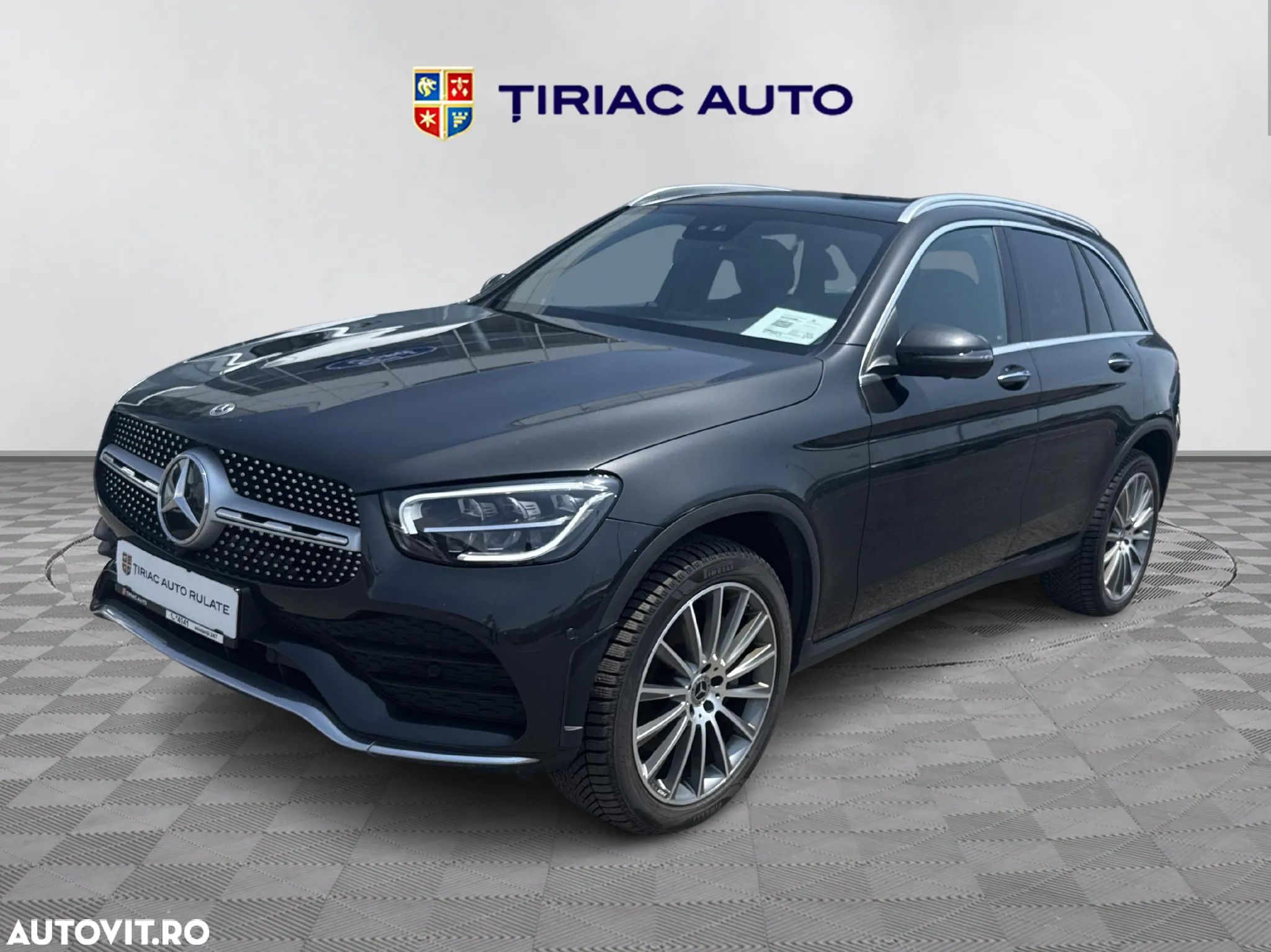 Mercedes-Benz GLC - 1