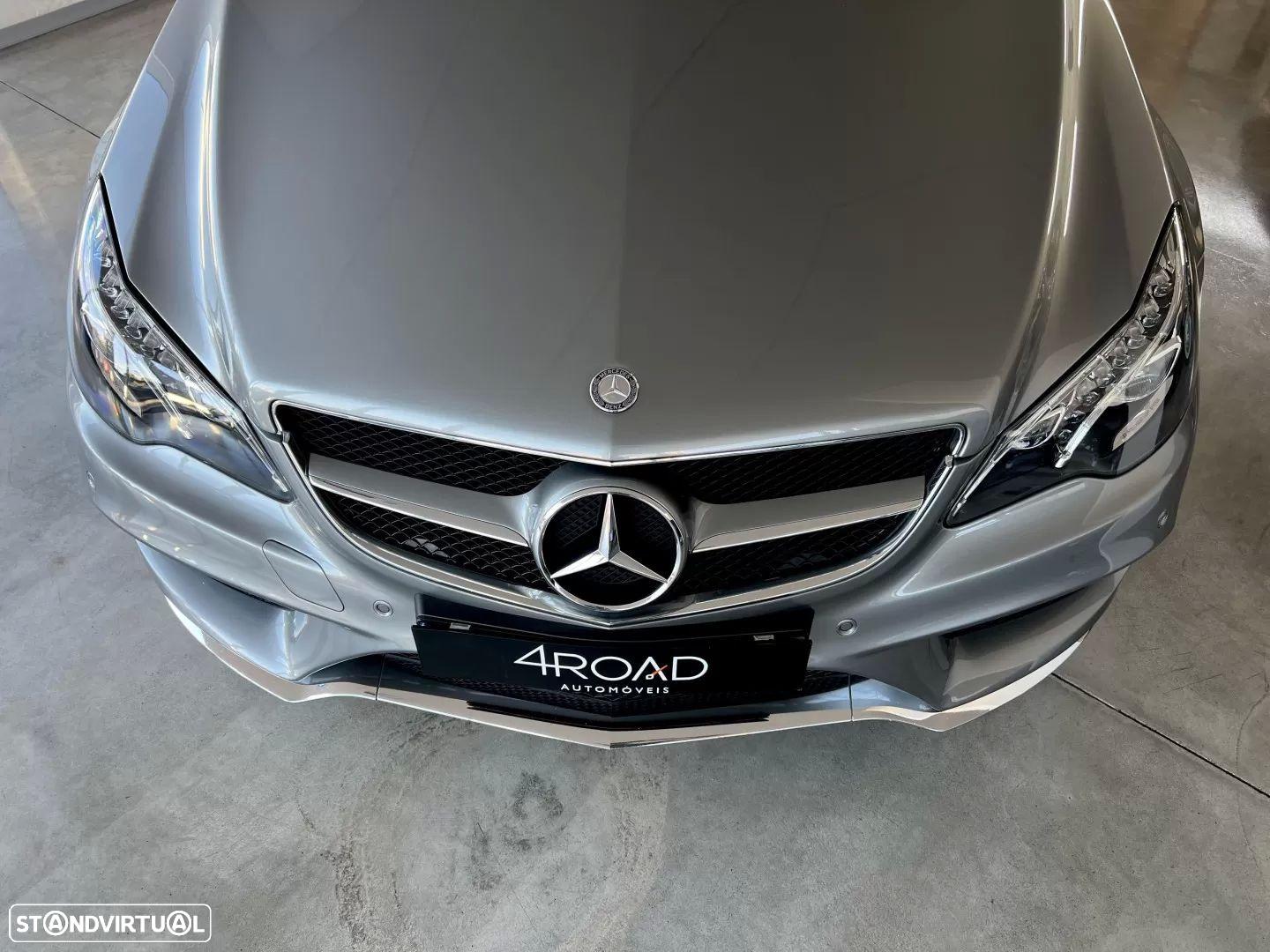 Mercedes-Benz E 220 CDI Coupe 7G-TRONIC - 14