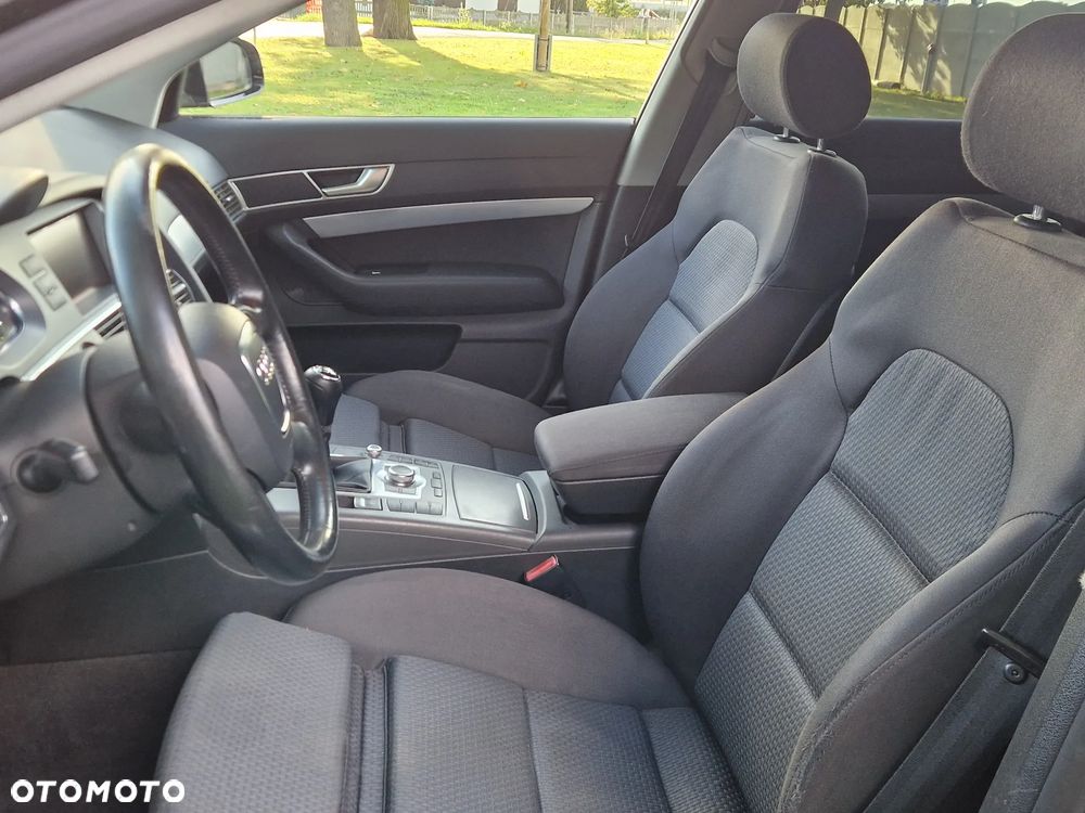 Audi A6 Avant 2.7 TDI - 12